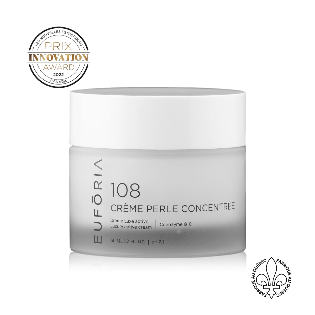 #108 La Crème Perle Concentrée