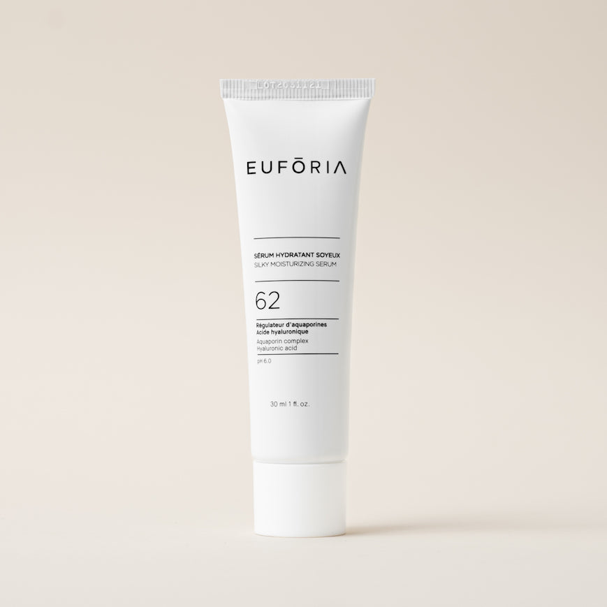 #62 The Silky Moisturizing Serum