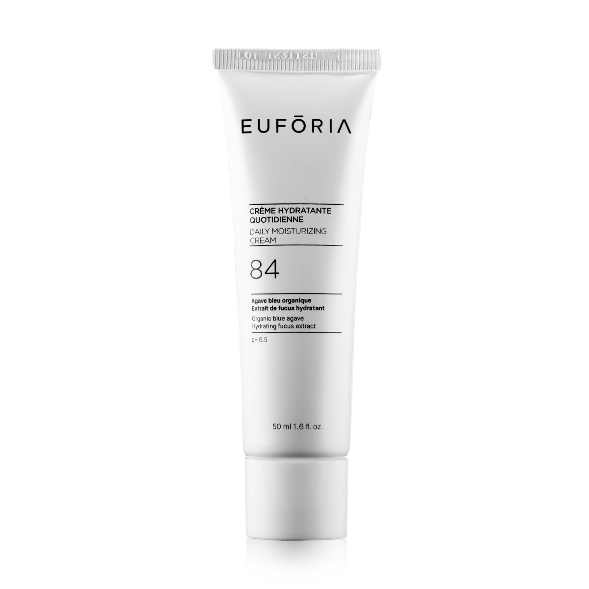 La Crème Hydratante Quotidienne 84 - EUFŌRIΛ