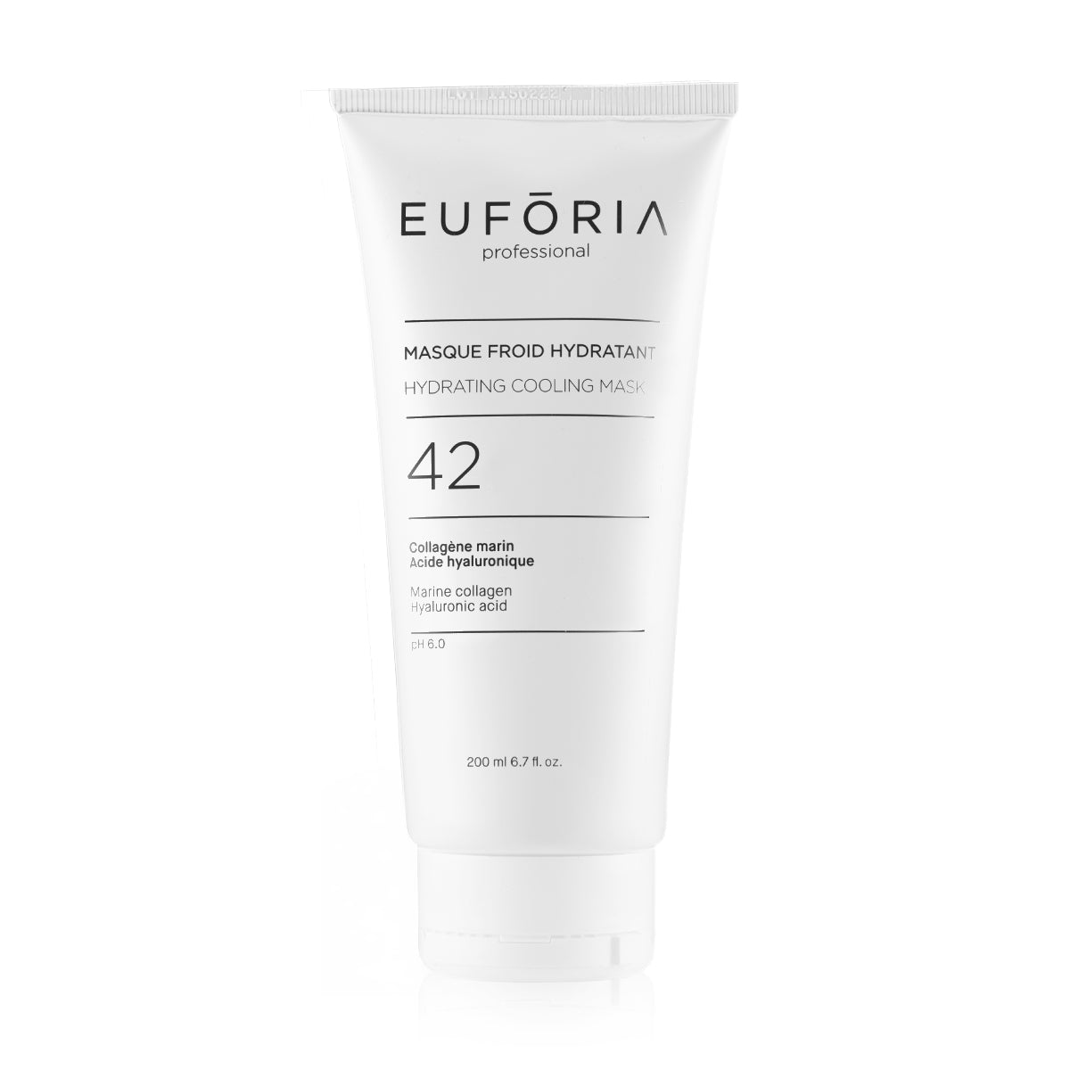 Le Masque Froid Hydratant 42 - Format Professionnel