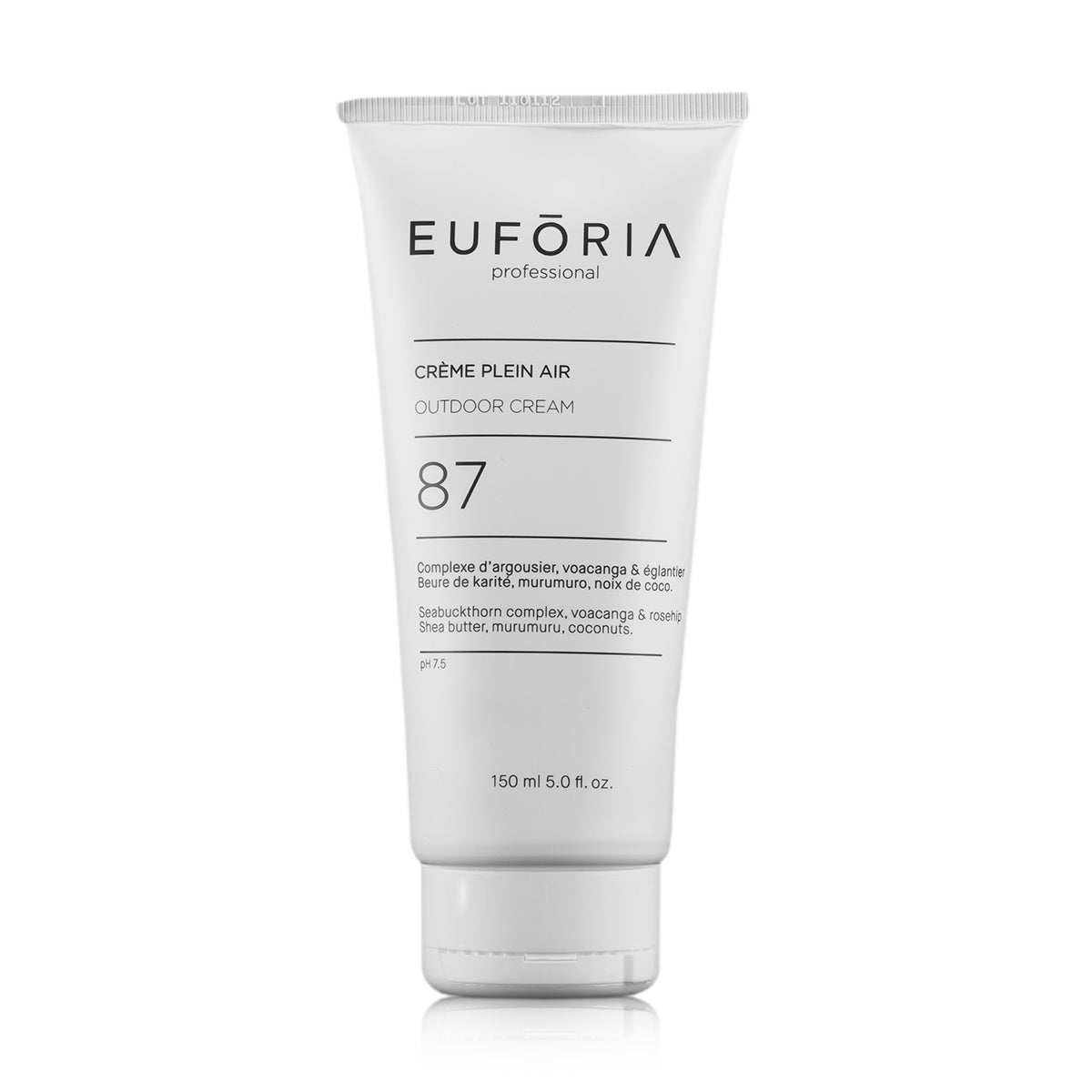 #87CA The Outdoors Cream