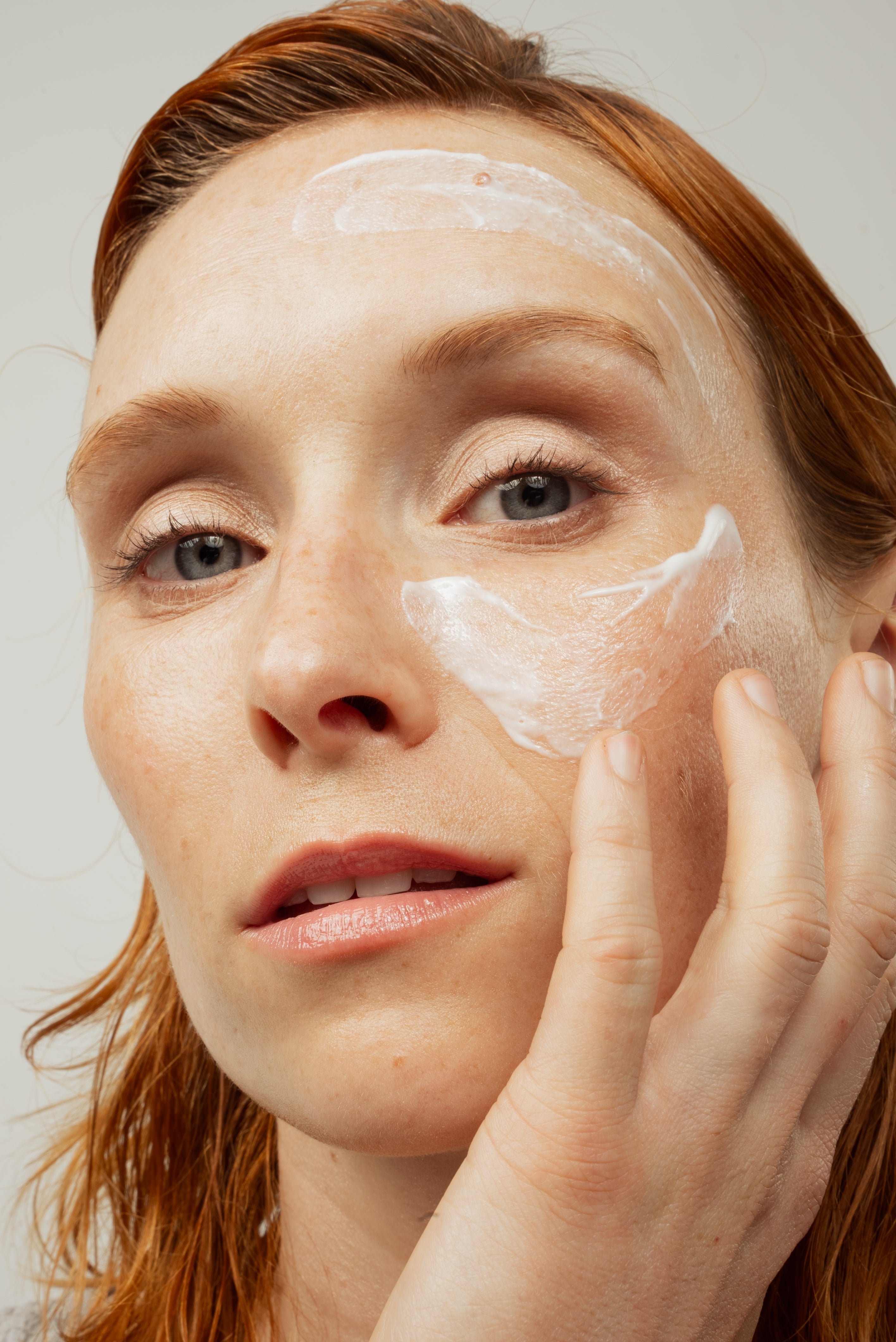 Routine de soins du visage pour les peaux mixtes