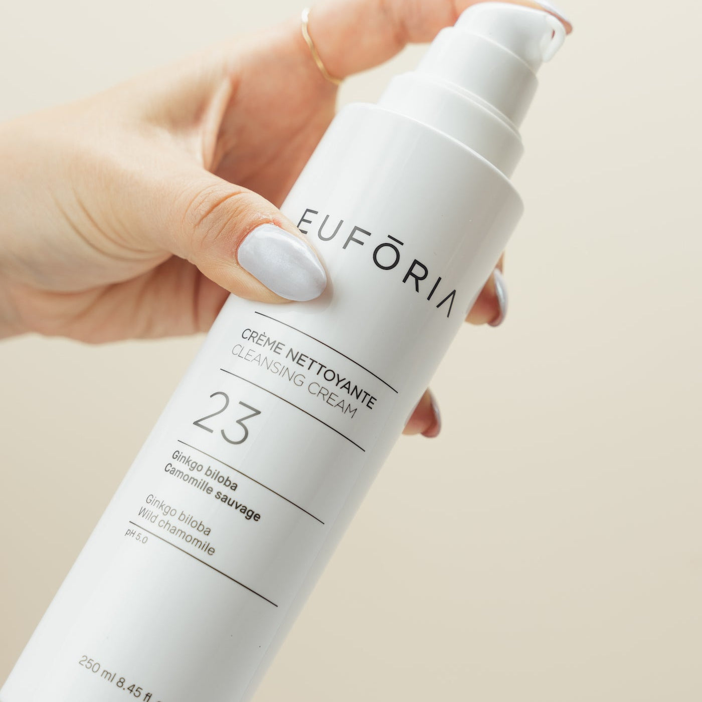 Nettoyants et lotion