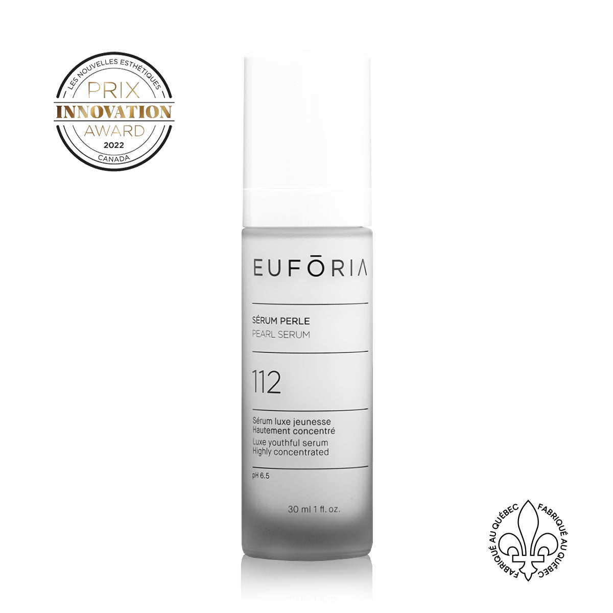 #112 Le Sérum Perle