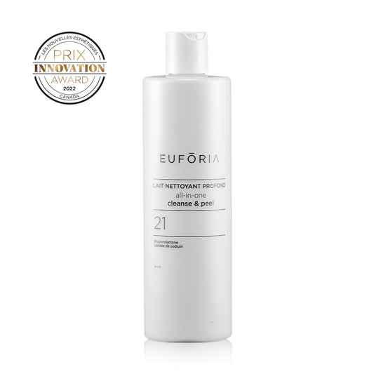 Le Lait Nettoyant All-In-One 21 - EUFŌRIΛ