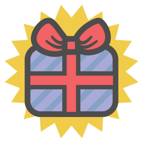 MYSTERY GIFT