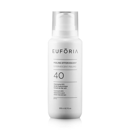 Le Peeling Effervescent 40 -  EUFŌRIΛ