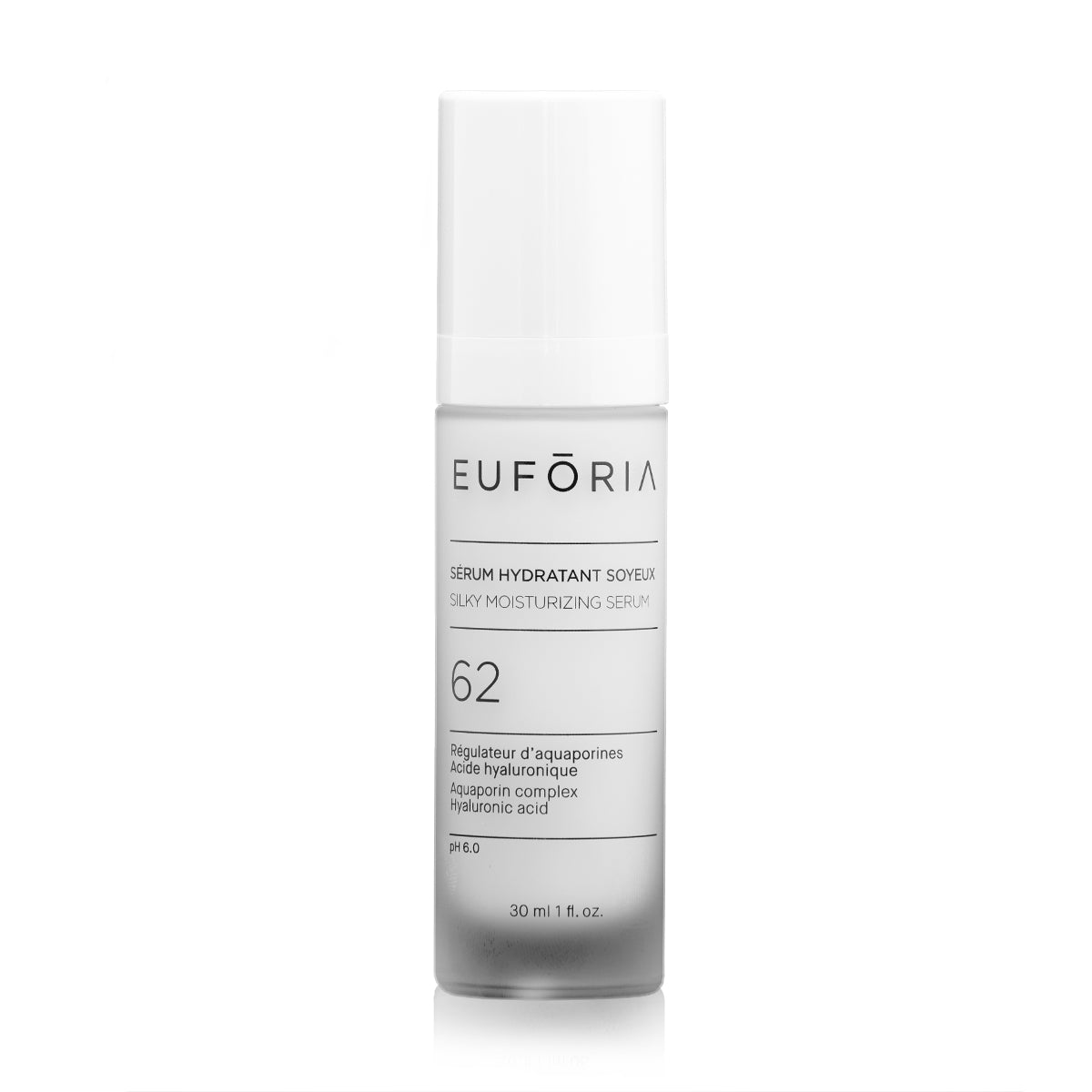 #62 The Silky Moisturizing Serum